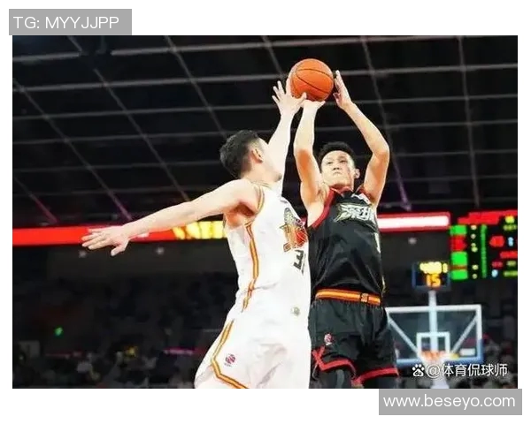 任骏飞领衔球队奋勇拼搏展现篮球魅力助力球队争夺更高荣誉